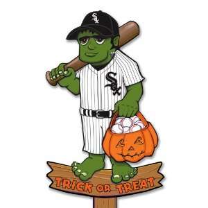  Chicago White Sox 30 Team Halloween Yard Stake   MLB 