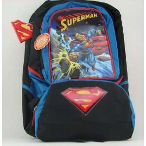  Superman Backpack Toys & Games