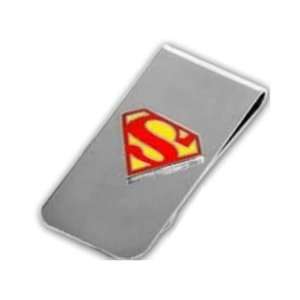  Superman Money Clip (Red/Yellow) Toys & Games