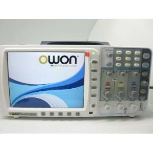  New Owon 100mhz Oscilloscope Sds7102 1g/s Large 8 Lcd w 