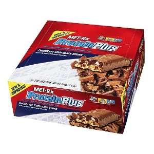 Met Rx Pro+ Chocolate Chunk (Pack of 12)  Grocery 