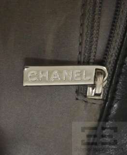   Leather & Patent Monogram Modern Chunky Chain Flap Handbag  