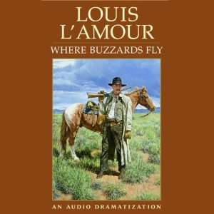  Where Buzzards Fly (Dramatized) (Audible Audio Edition 