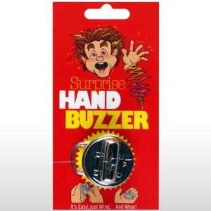  Hand Buzzer Toys & Games