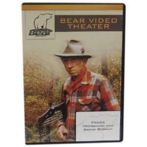  Bear Archery Prairie Pronghorn And Bwana Bowman Dvd 