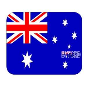  Australia, Byford mouse pad 
