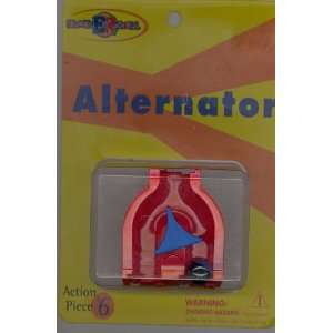  Block N Roll Alternator Action Piece #6 Toys & Games