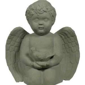  Cherub With Bird (13881)