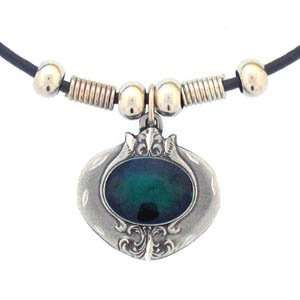 Earth Spirit Necklace   Emerald Stone