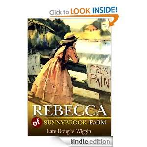 Rebecca of Sunnybrook Farm  complete with 35 colorful picture and 