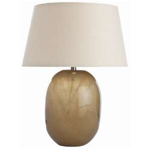  Arteriors Home Peyton Speckled Sand Glass Lamp