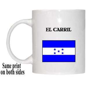  Honduras   EL CARRIL Mug 