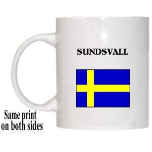  Sweden   SUNDSVALL Mug 