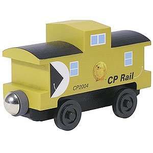  Canadian Pacific Caboose Toys & Games