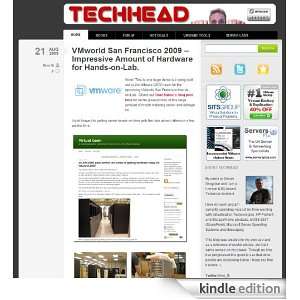  TechHead Kindle Store Simon Seagrave