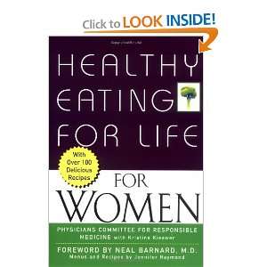  Healthy Eating for Life for Women [Paperback] Physicians 