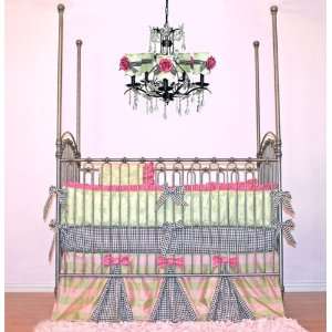  Mackenzie Crib Bedding Set Baby