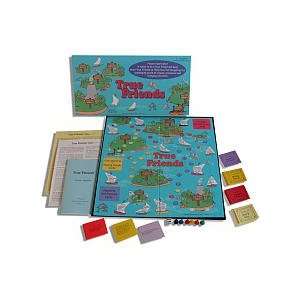  True Friends Educational Board Game Toys & Games