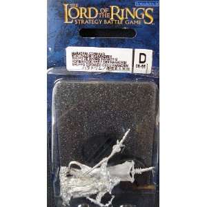  Games Workshop Lord of the Rings Haradrim Command Blister 