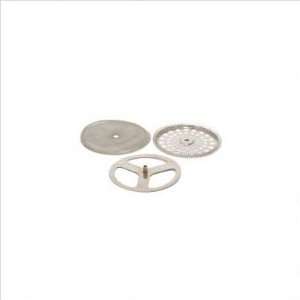 Disc and Filter Set for 12 Cup Cafetiere 