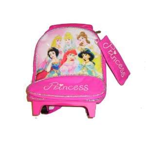  Disney Princess Toddler Size Backpack Toys & Games