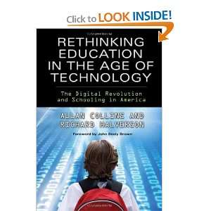  Rethinking Education in the Age of Technology The Digital 