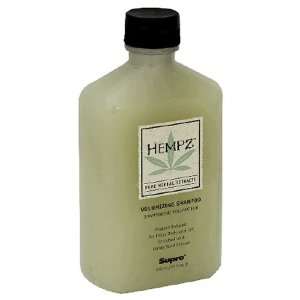  Hempz Herbal Volumizing Shampoo, 12 Ounce Bottles (Pack of 