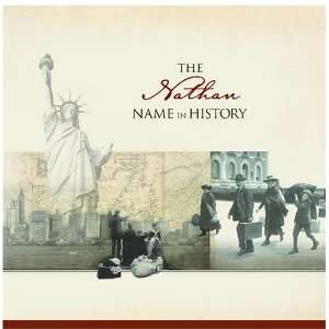  The Nathan Name in History Ancestry Books