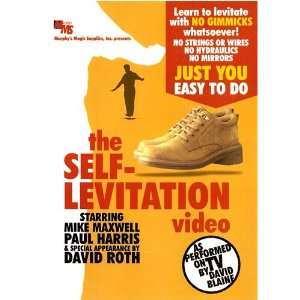  Self Levitation DVD Toys & Games