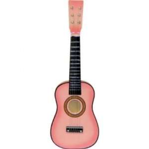  23 Inch Toy Guitar   Pink