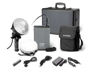 EX400 400W Portable Studio Flash Strobe Mobile Lighting  