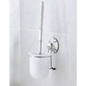  Suction Cup Toilet Brush and Holder