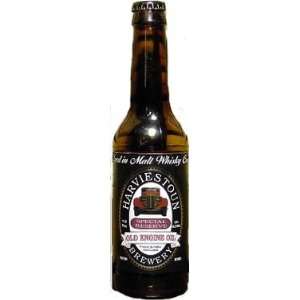  Harviestoun Brewery Old Engine Oil Special Reserve 12oz 