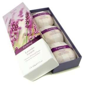  Calming Lavender 3 Luxury Perfumed Soaps Beauty