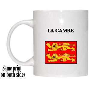  Basse Normandie   LA CAMBE Mug 