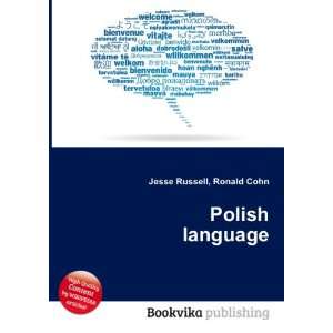  Polish language Ronald Cohn Jesse Russell Books