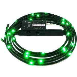   Sleeved LED Case Light Kit (Green) 2 Meter CB LED20 GR Electronics