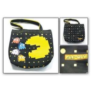  Pacman Giant Hungry Pacman Tote Bag Toys & Games