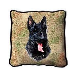  Scottie Pillow   17 x 17 Pillow