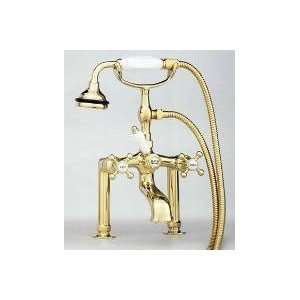  Cheviot Faucet for Mounting on Rim of Tub Extra Tall 