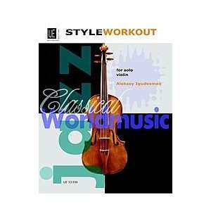  Style Workout Violin Musical Instruments
