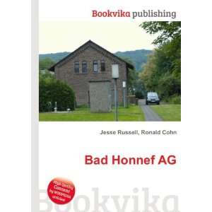  Bad Honnef AG Ronald Cohn Jesse Russell Books
