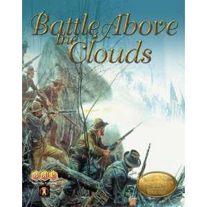   the Clouds   Great Campaigns of the American Civil War Video Games