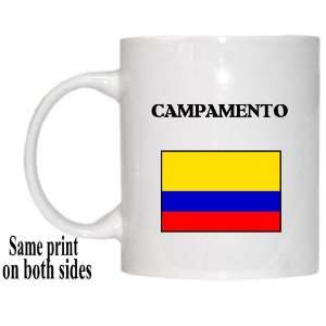  Colombia   CAMPAMENTO Mug 