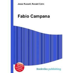  Fabio Campana Ronald Cohn Jesse Russell Books
