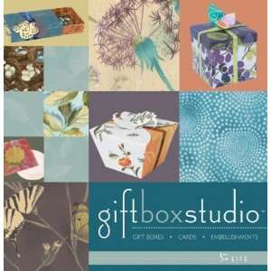  Gift Box Studio Life 24pgs Arts, Crafts & Sewing