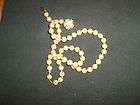 Pearl Necklace Vintage? Single stra