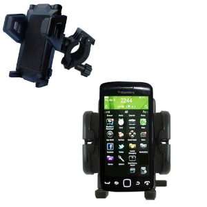 Bike Handlebar Holder Mount System for the Blackberry Touch 9860 