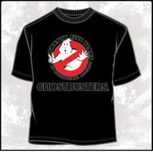 Ghostbusters   25 Years Ghost Busters Men T shirt  