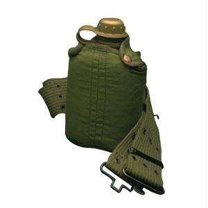 CANTEEN W/COVER & BELT 